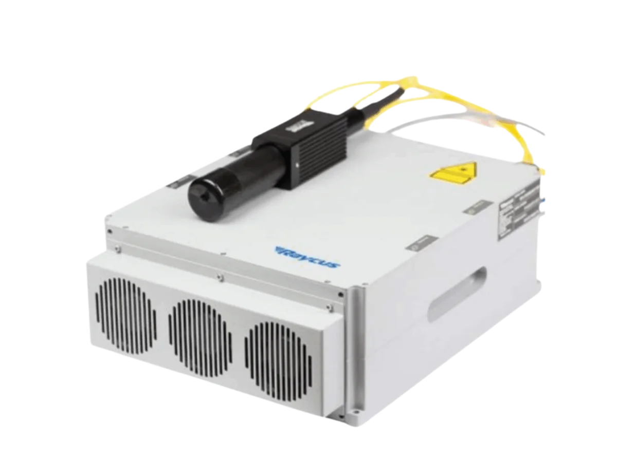 Raycus Fiber Lazer Rezonatör 100w