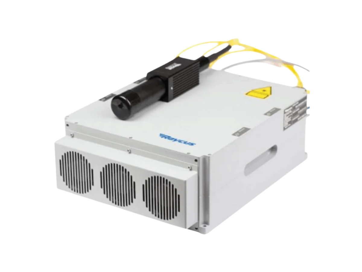 Raycus Fiber Lazer Rezonatör 20W