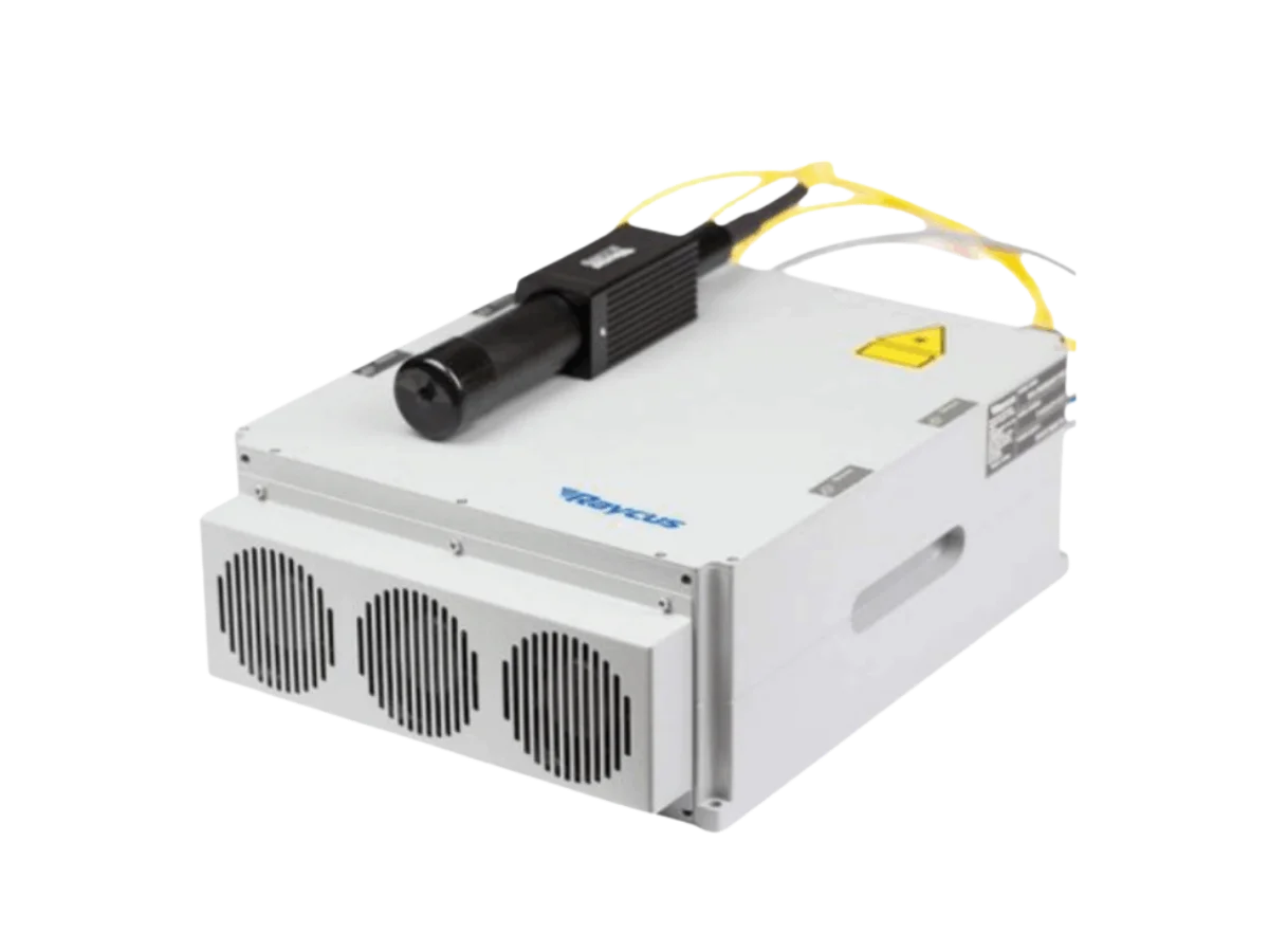 Raycus Fiber Lazer Rezonatör 50w