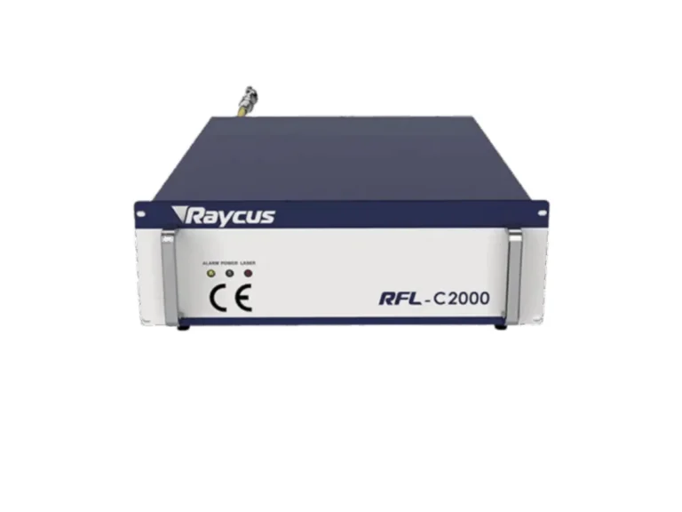 Raycus Fiber Lazer Rezonator Kaynak 1500W 768x576