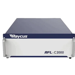 Raycus Fiber Lazer Rezonatör Kaynak 2000W