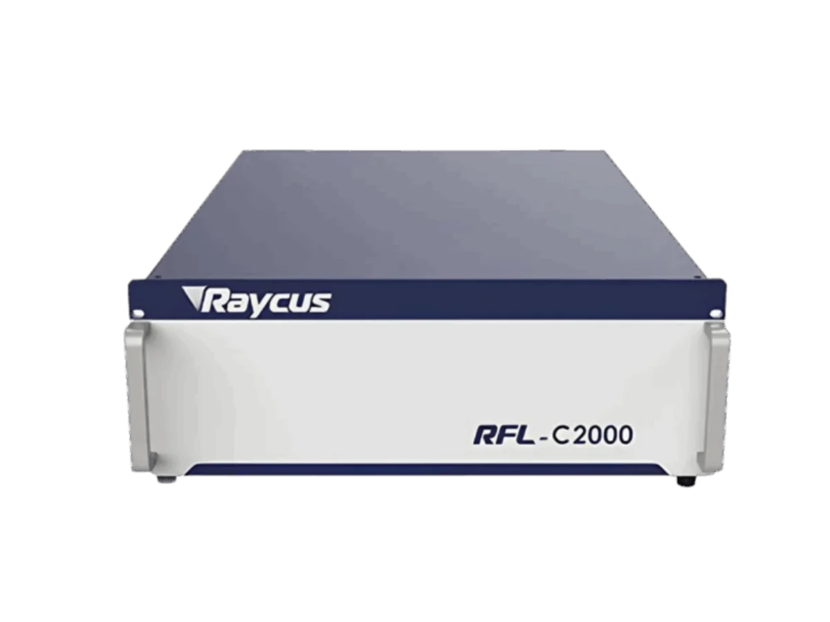 Raycus Fiber Lazer Rezonatör Kaynak 2000W