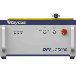Raycus Fiber Lazer Rezonatör Kaynak 3000W