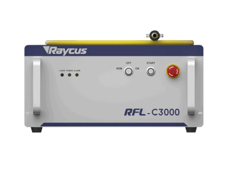 Raycus Fiber Lazer Rezonator Kaynak 3000W 768x576