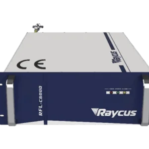 Raycus Fiber Lazer Rezonatör Kaynak 6600W