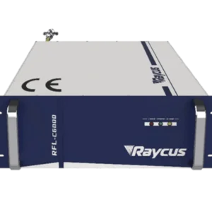 Raycus Fiber Lazer Rezonatör Kaynak 8000W