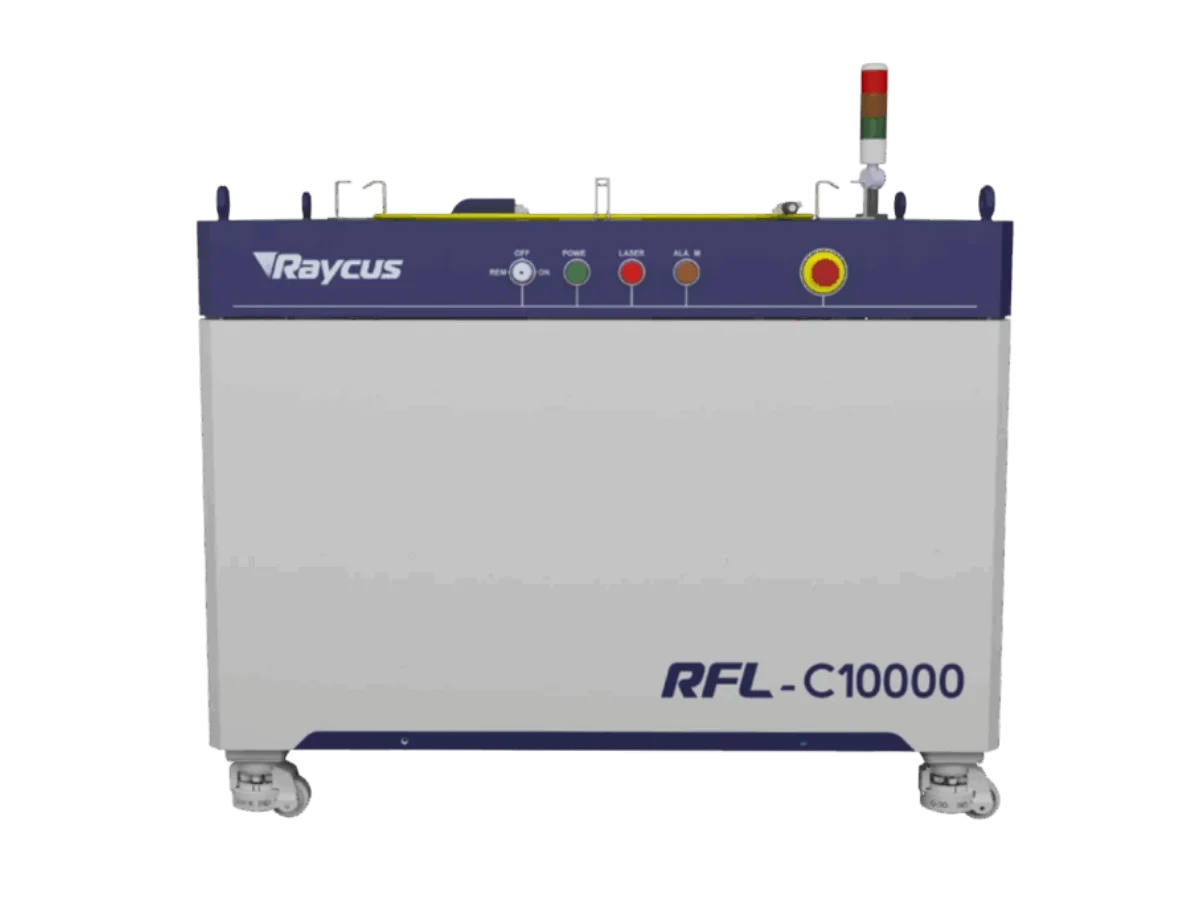 Raycus Fiber Lazer Rezonatör Kesim 10000w