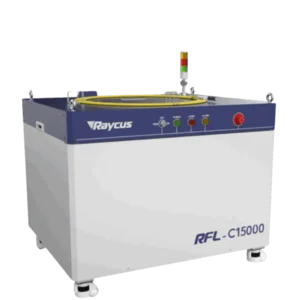 Raycus Fiber Lazer Rezonatör Kesim 15000w