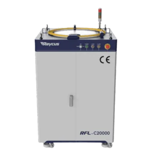 Raycus Fiber Lazer Rezonatör Kesim 20000w
