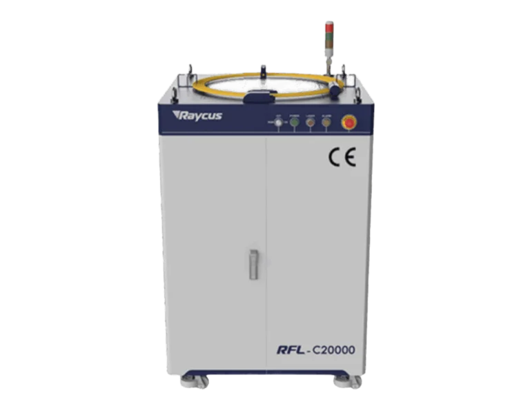 Raycus Fiber Lazer Rezonator Kesim 20000w 768x576