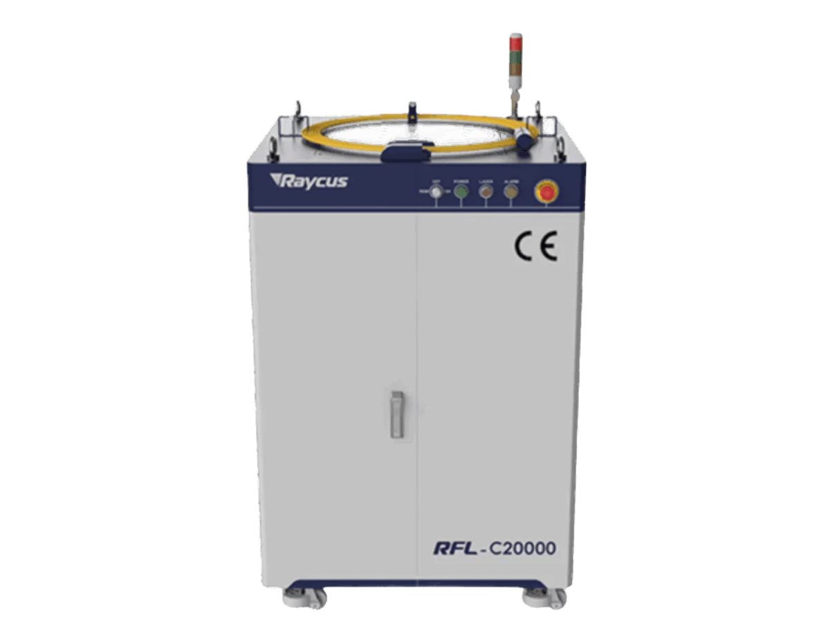 Raycus Fiber Lazer Rezonatör Kesim 20000w