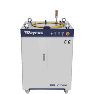 Raycus Fiber Lazer Rezonatör Kesim 30000w