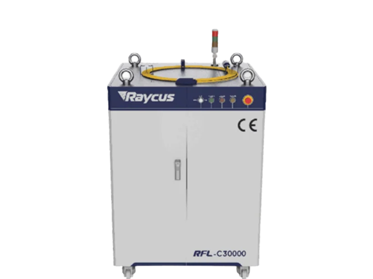 Raycus Fiber Lazer Rezonator Kesim 30000w 768x576