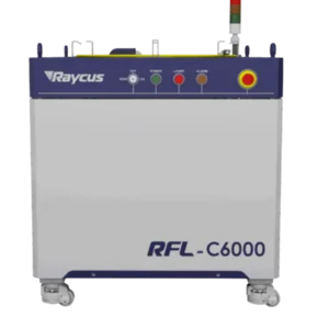 Raycus Fiber Lazer Rezonatör Kesim 6000w
