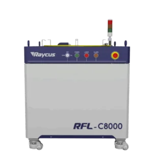 Raycus Fiber Lazer Rezonatör Kesim 8000w