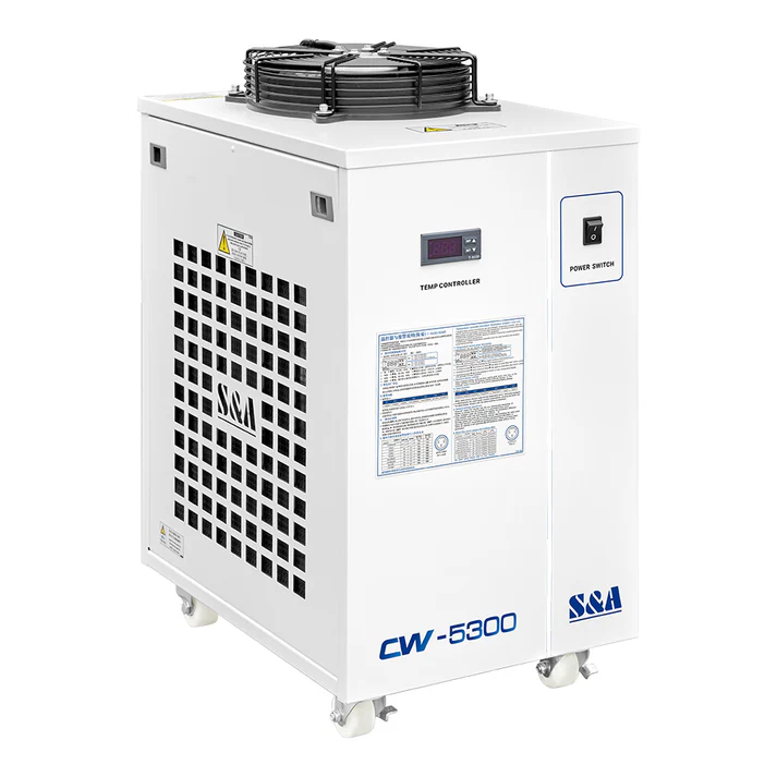 CO2 Lazer Soğutucu Chiller CW-5300
