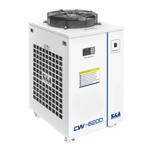 CO2 Lazer Su Soğutucu Chiller CW-6200