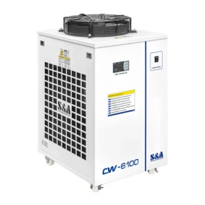 CO2 Lazer Su Soğutucu Chiller CW-6100