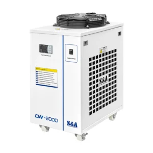 CO2 Lazer Su Soğutucu Chiller CW-6000