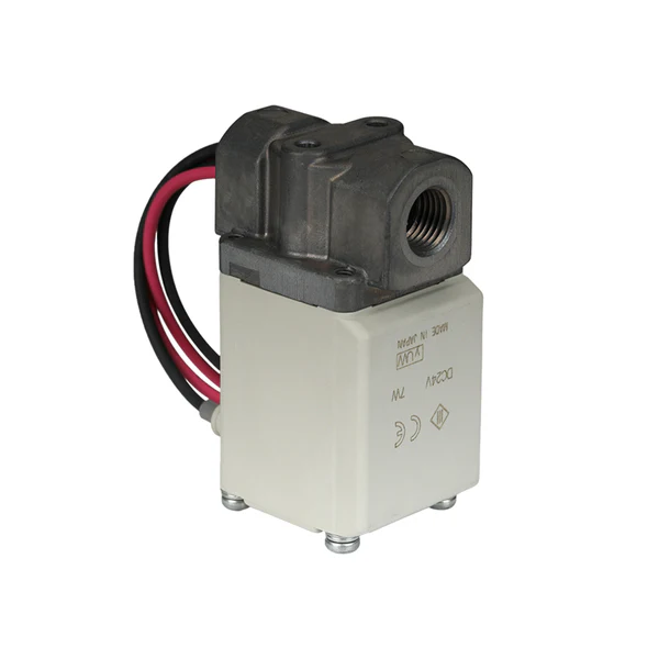 Doğrudan Kumandalı 2 Portlu Solenoid Valf