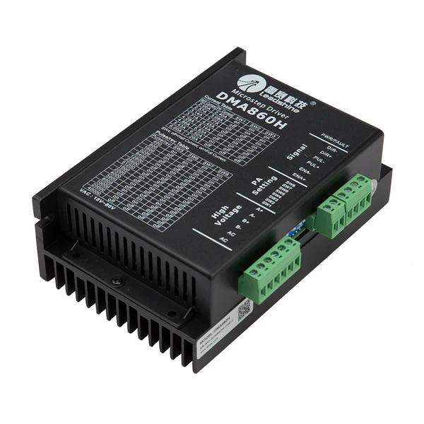 Leadshine DMA860H 2 Fazlı Adım Motoru Sürücüsü