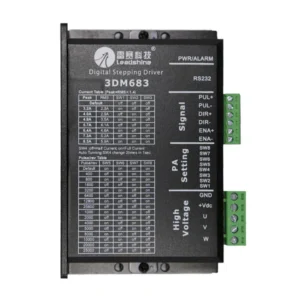 Leadshine 3DM683 3 Fazlı Adım Motoru Sürücüsü