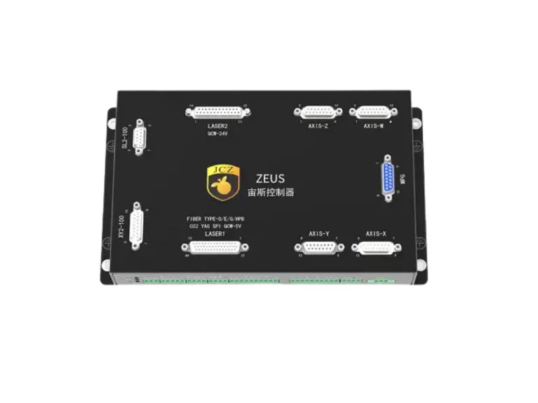 ZEUS Kontrol Cihazi EZCAD2 768x576