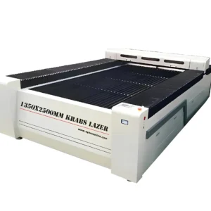 Lazer Kesim Makinesi 135X250