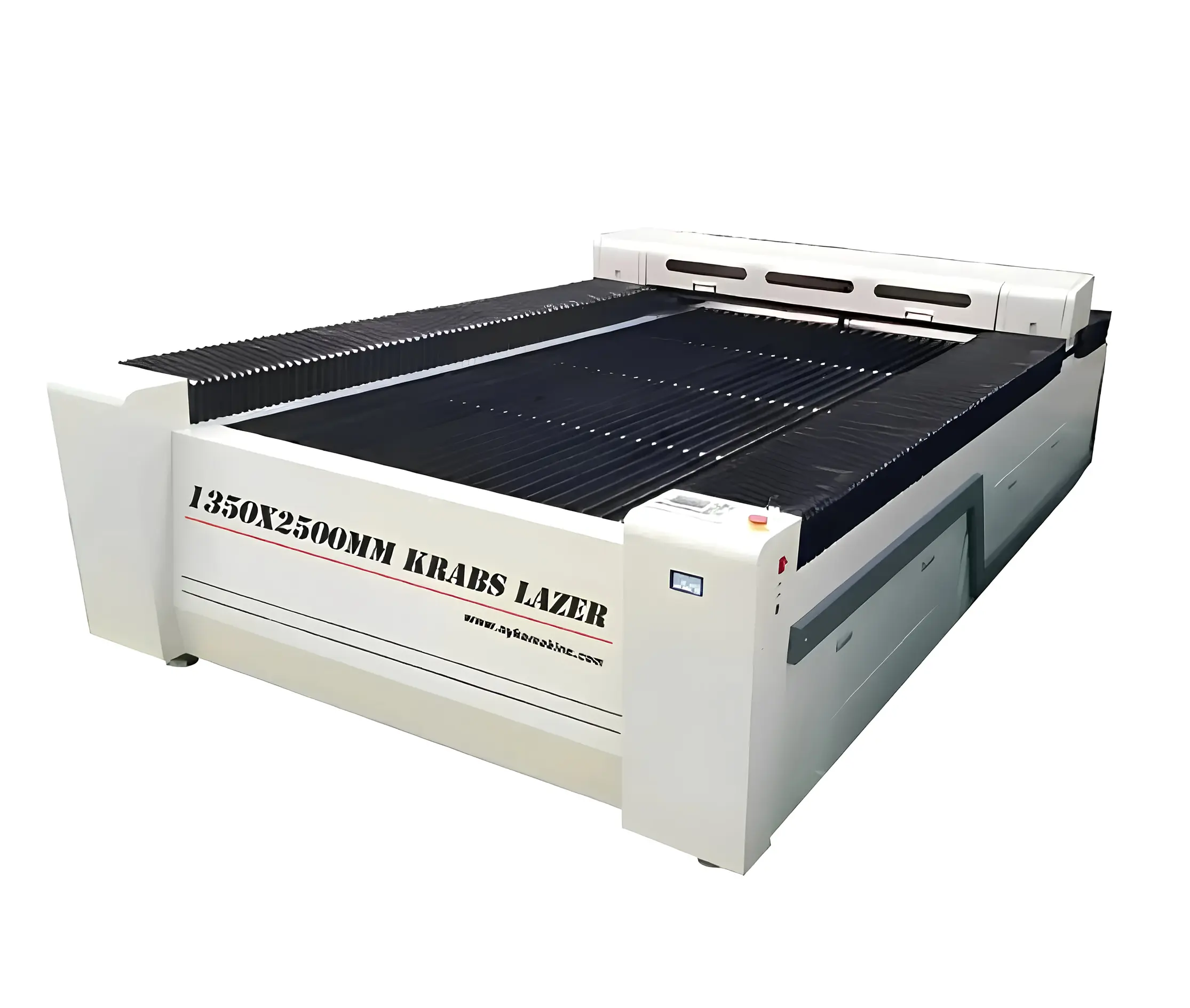 Lazer Kesim Makinesi 135X250